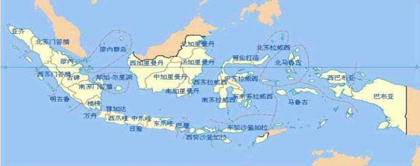 东南亚双清：广州到印尼雅加达双清门到门服务