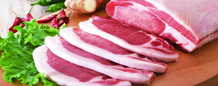 深圳进口报关：爱尔兰进口猪肉清关流程及费用