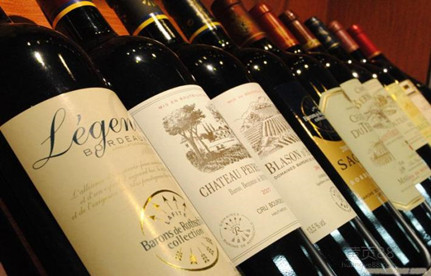 葡萄酒进口报关：法国红酒进口中文标签会有哪些信息？